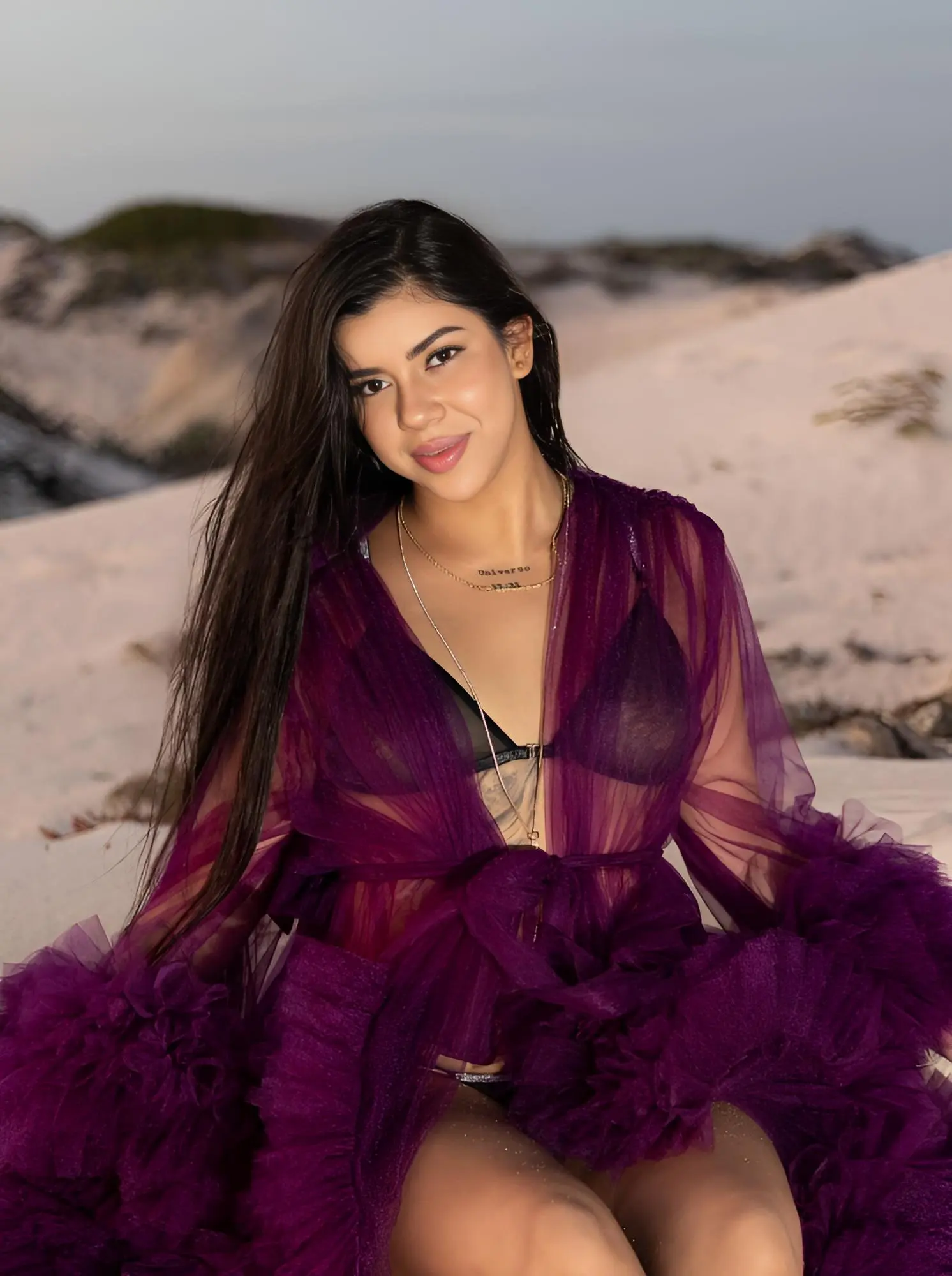 Caroline - Heaven Aruba Escort