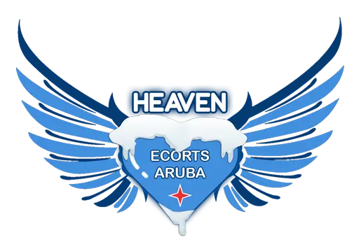 Heaven Escorts Aruba XMAs 2024 logo